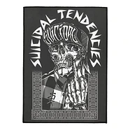 Suicidal Tendencies - One Finger Back Patch