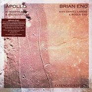 Brian Eno - Apollo: Atmospheres And Soundtracks Limited Edition
