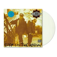 Gang Starr - Step In The Arena HHV Exclusive Opaque White Vinyl Edition
