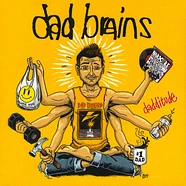 Dad Brains - Dadditude Red Vinyl Edition