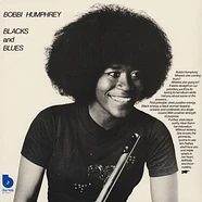 Bobbi Humphrey - Blacks & Blues