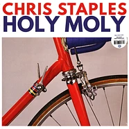 Chris Staples - Holy Moly Blue Vinyl Edition