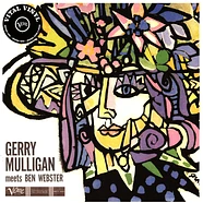 Gerry Mulligan & Ben Webster - Gerry Mulligan Meets Ben Webster