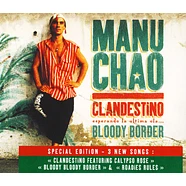 Manu Chao - Clandestino / Bloody Border