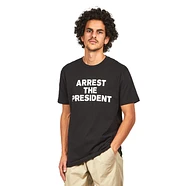 Okayplayer - Arrest The President T-Shirt