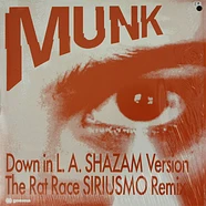 Munk - Down In L.A. / The Rat Race RMXs