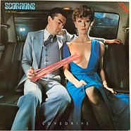 Scorpions - Lovedrive