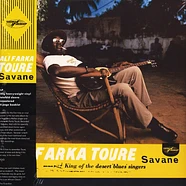 Ali Farka Toure - Savane 2019 Remaster Vinyl Edition