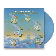 Jefferson Airplane - 30 Seconds Over Winterland Sky Blue Vinyl Edition