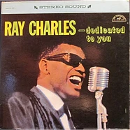 Ray Charles - ...Dedicated To You