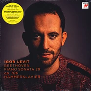 Igor Levit - Klaviersonate 29, Op.106 "Hammerklavier"