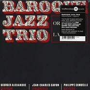 Baroque Jazz Trio - Orientasie / Largo