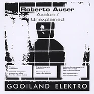 Robert Auser & Unhuman - Unhuman / Roberto Auser