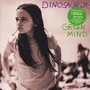 Dinosaur Jr - Green Mind Deluxe Expanded Gatefold Green Vinyl Edition
