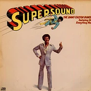 The Jimmy Castor Bunch Featuring The Everything Man - Supersound