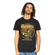 The Doors - 68 Retro Circle T-Shirt