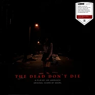 SQÜRL - OST The Dead Don't Die Colored Vinyl Edition