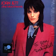 Joan Jett & The Blackhearts - I Love Rock N Roll