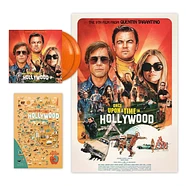 V.A. - OST Quentin Tarantino's Once Upon A Time In Hollywood Limited Orange Vinyl Edition