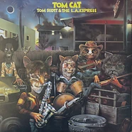Tom Scott & The L.A. Express - Tom Cat