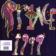 Prince - 1999 Purple Vinyl Edition
