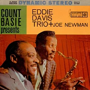 Count Basie Presents Eddie "Lockjaw" Davis Trio + Joe Newman - Count Basie Presents Eddie Davis Trio Plus Joe Newman