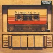 V.A. - OST Marvel's Guardians Of The Galaxy: Awesome Mix Volume 1 Soundtrack