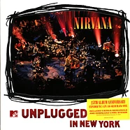 Nirvana - MTV Unplugged In New York 25th Anniversary Vinyl Edition