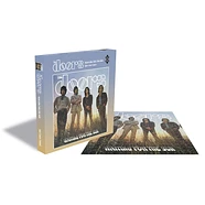 Doors, The - Waiting For The Sun (500 Piece Jigsaw Puzzle)