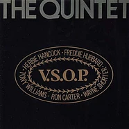 The V.S.O.P. Quintet - The Quintet