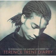 Terence Trent D'Arby - Introducing The Hardline According To Terence Trent D'Arby