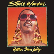 Stevie Wonder - Hotter Than July