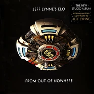 Jeff Lynne's ELO - From Out Of Nowhere Black Vinyl Edition