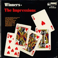 The Impressions - Winners