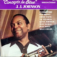 J.J. Johnson - Concepts In Blue