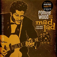 Ronnie Wood With His Wild Five - Mad Lad: A Live Tribute To Chuck Berry