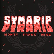Symarip Pyramid - War On Mars & Skintin
