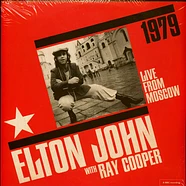 Elton John & Ray Cooper - Live From Moscow