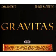 Kxng Crooked X Bronze Nazareth - Gravitas