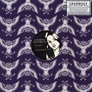 Legowelt - Under The Panda Moon