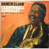 Cannonball Adderley - Domination