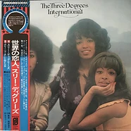 The Three Degrees - International