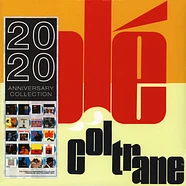 John Coltrane - Ole Blue Vinyl Edition