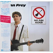 Glenn Frey - No Fun Aloud