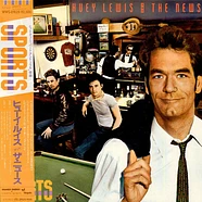 Huey Lewis & The News - Sports