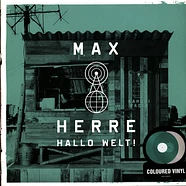 Max Herre - Hallo Welt! Green & White Vinyl Edition
