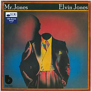 Elvin Jones - Mr Jones Tone Poet Vinyl Edition