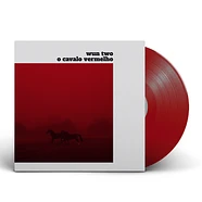Wun Two - O Cavalo Vermelho Red Vinyl Edition