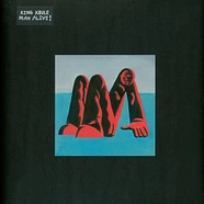 King Krule - Man Alive! Black Vinyl Edition