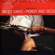 Miles Davis - Porgy And Bess Numbered Limited Edition